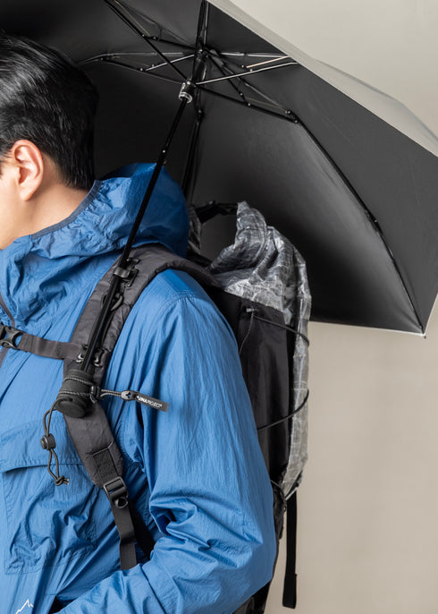LUNA PROJECT Sun Guard Folding Umbrella